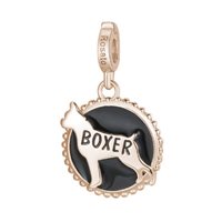Charm Rosato Donna in Argento RZ109 - RZ109